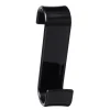 Accessori Bagno- Gancio merlino nero
