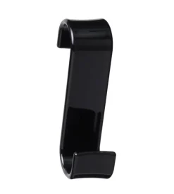 Accessori Bagno- Gancio merlino nero