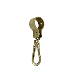 Gancio per altalene ø 100 mm. zincato giallo Sistemi Di Fissaggio