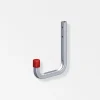 Alfer aluminium Officina E Garage|Gancio per pareti e soffitti in alluminio tipo 4 115x140