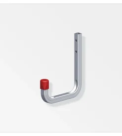 Hot Gancio per pareti e soffitti in alluminio tipo 3 120x80 Officina E Garage