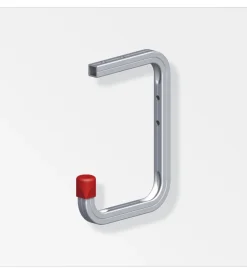 Officina E Garage-Alfer aluminium Gancio per pareti e soffitti in alluminio t7 170x220
