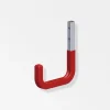 Sale Gancio per pareti e soffitti gommato in alluminio tipo 3 r 80x120 Officina E Garage