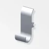 Discount Gancio uni coaxis alluminio naturale 2 pezzi. Ferramenta Per Mobili E Infissi