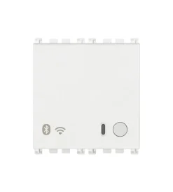 New Gateway bluetooth wifi 2m bianco - vimar Serie Civili