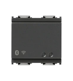 Outlet Gateway connesso iot 2m grigio - vimar Serie Civili