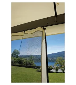 Coperture Per Esterno E Accessori|Gazebo da esterno rettangolare solaria 
