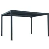 Coperture Per Esterno E Accessori-Habrita Gazebo pergola bioclimatica autoportante da esterno in alluminio 3,6x3 m