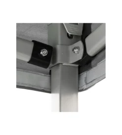 Coperture Per Esterno E Accessori|Gazebo richiudibile pieghevole riviera in tessuto impermeabile e anti uv bianco 3x2 m