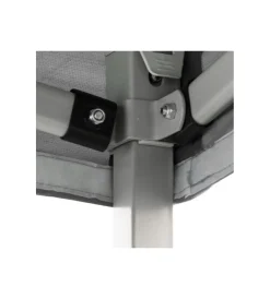 Coperture Per Esterno E Accessori|Gazebo richiudibile pieghevole riviera in tessuto impermeabile e anti uv bianco 3x6 m