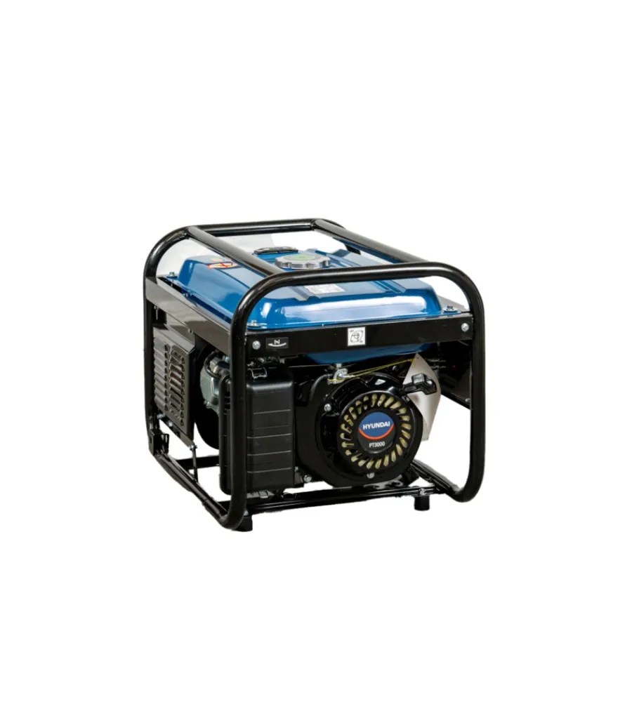 Hyundai Generatori Di Corrente|Generatore di corrente a benzina 2500 w - cod. 65122p