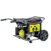 Pramac Generatori Di Corrente|Generatore di corrente a benzina "wx3200" 2850 w con flacone di olio incluso