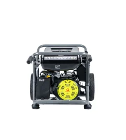 Pramac Generatori Di Corrente|Generatore di corrente a benzina "wx3200" 2850 w con flacone di olio incluso