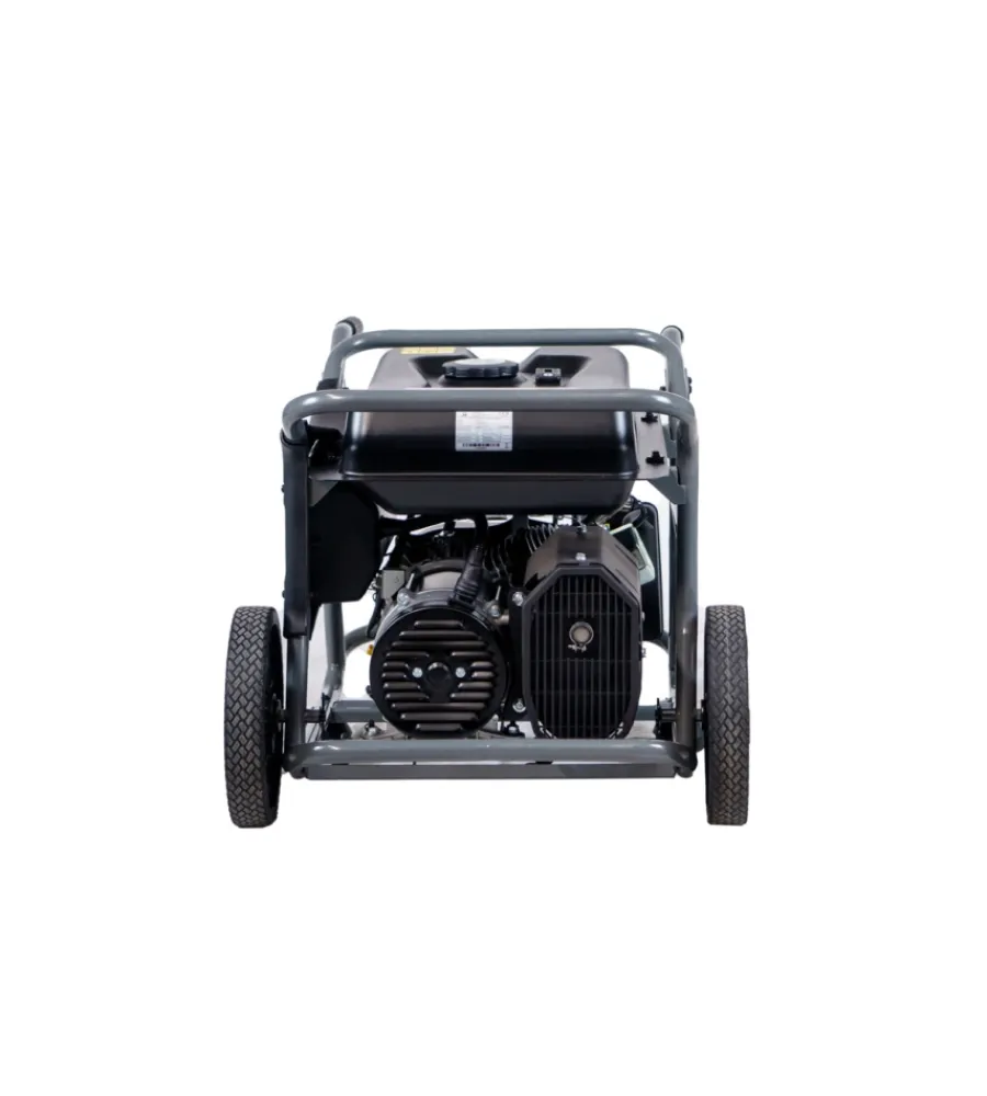 Pramac Generatori Di Corrente|Generatore di corrente a benzina "wx3200" 2850 w con flacone di olio incluso