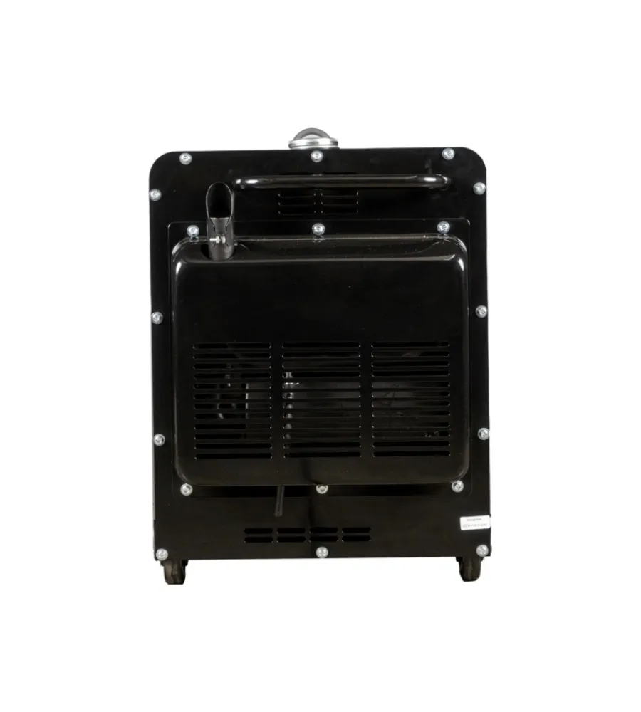 Pramac Generatori Di Corrente|Generatore di corrente a diesel "pmd5000s" 4500 w