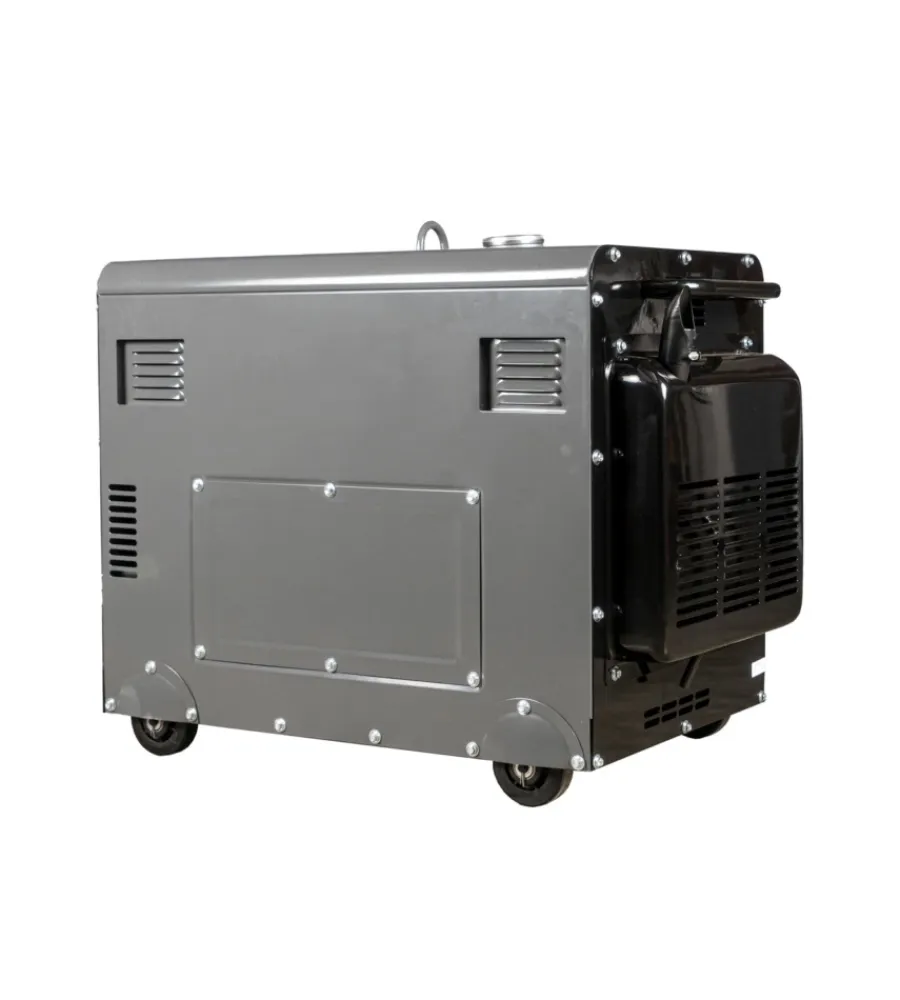 Pramac Generatori Di Corrente|Generatore di corrente a diesel "pmd5000s" 4500 w