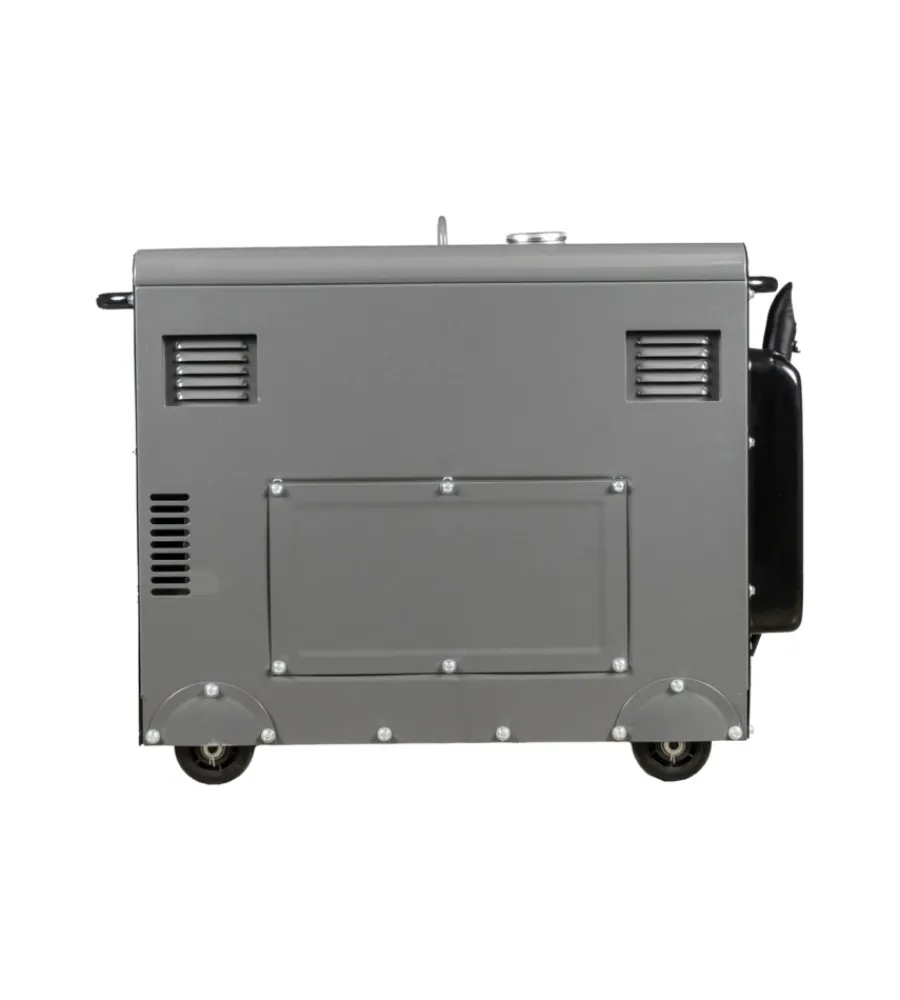 Pramac Generatori Di Corrente|Generatore di corrente a diesel "pmd5000s" 4500 w