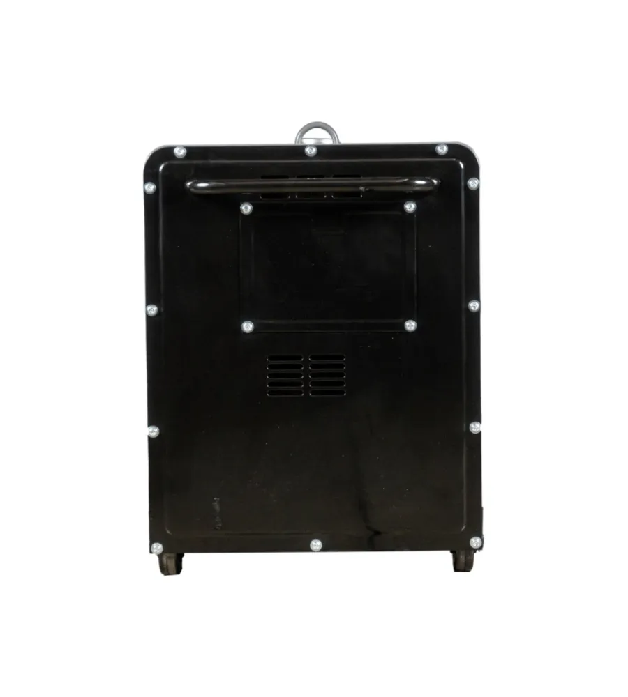 Pramac Generatori Di Corrente|Generatore di corrente a diesel "pmd5000s" 4500 w