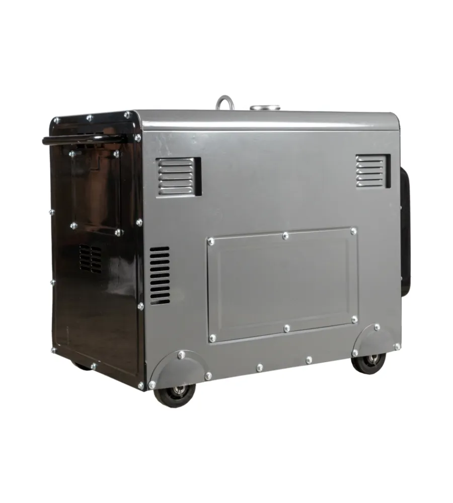 Pramac Generatori Di Corrente|Generatore di corrente a diesel "pmd5000s" 4500 w