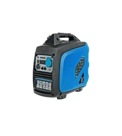 Best Generatore di corrente inverter a benzina 1800 w - cod. 65162 Generatori Di Corrente