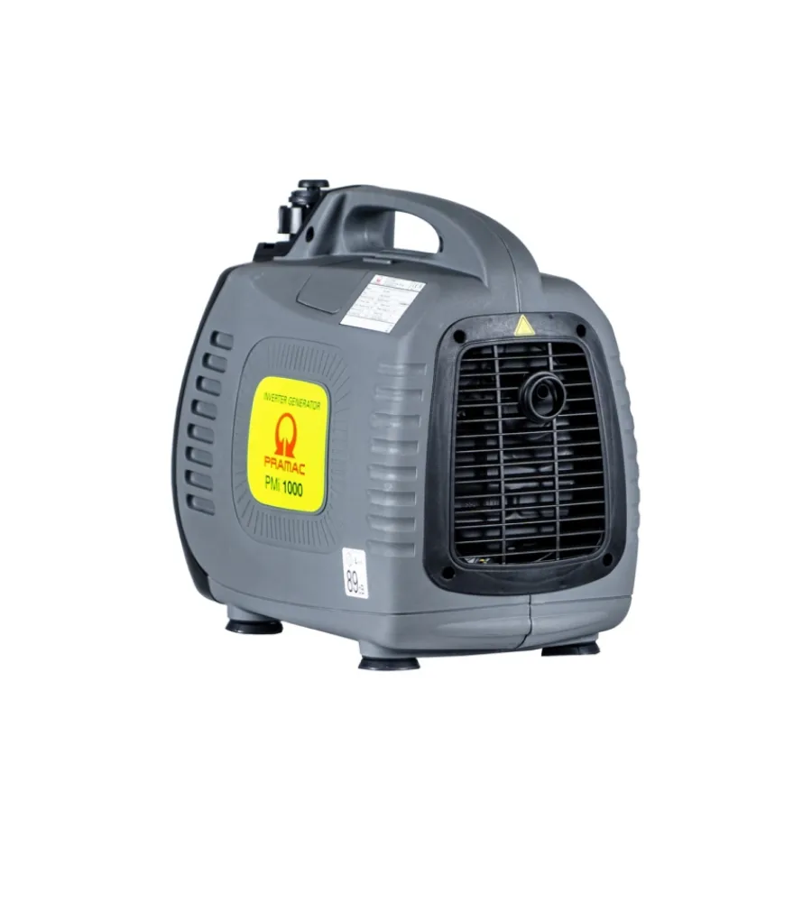New Generatore di corrente inverter a benzina "pmi1000" 850 w Generatori Di Corrente