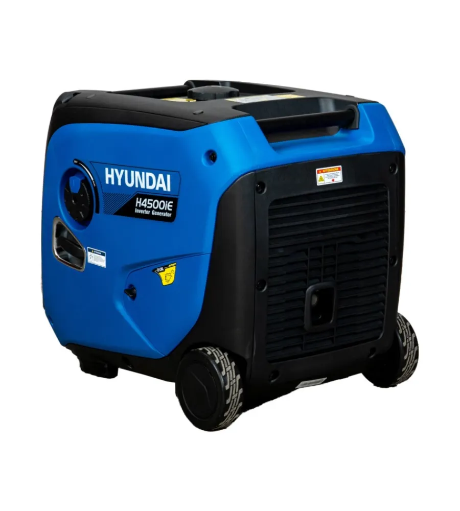 Hyundai Generatori Di Corrente|Generatore di corrente inverter a benzina 3500 w - cod. 65158