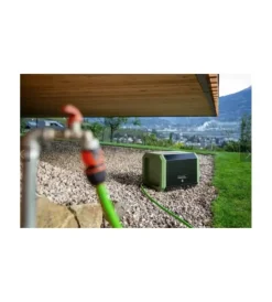 Geyser nebulizzatore antizanzara elettrico e batteria 