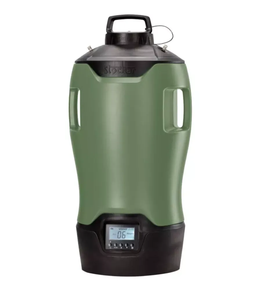 Online Geyser nebulizzatore antizanzare a batteria "e-25 mi" verde 25l 5 bar 21v solo corpo macchina caricabatterie incluso Attrezzatura Giardinaggio