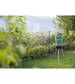 Online Geyser nebulizzatore antizanzare a batteria "e-25 mi" verde 25l 5 bar 21v solo corpo macchina caricabatterie incluso Attrezzatura Giardinaggio