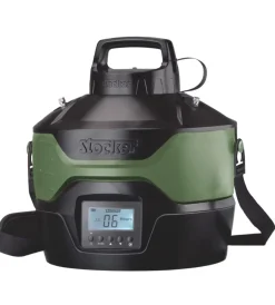 Attrezzatura Giardinaggio-Stocker Geyser nebulizzatore antizanzare a batteria 4l 5 bar 12v 2,5ah