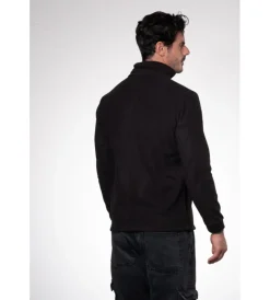 Online Giacca da lavoro in pile "504" colore nero senza cappuccio, tg xl Giacche E Gilet|Giacche E Gilet