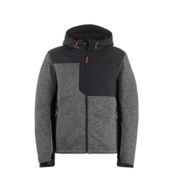 Giacche E Gilet|Giacche E Gilet-Kapriol Giacca da lavoro "softshell tenere pro" grigio tg l