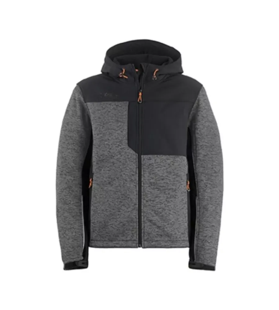 Kapriol Giacche E Gilet|Giacche E Gilet|Giacca da lavoro "softshell tenere pro" grigio tg xl
