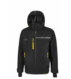 U-Power Giacche E Gilet|Giacche E Gilet|Giacca da lavoro "wink" black carbon, tg xl
