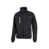 U-Power Giacche E Gilet|Giacche E Gilet|Giacca pluton black carbon - taglia xl