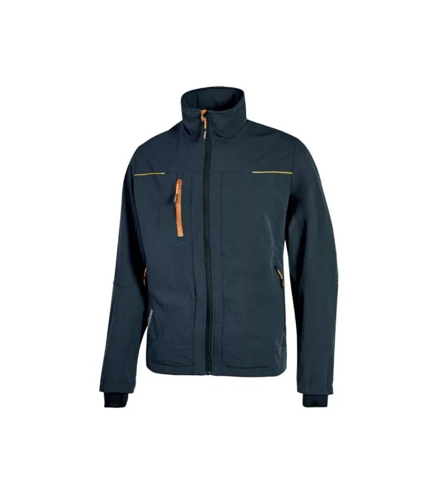 Giacche E Gilet|Giacche E Gilet-U-Power Giacca pluton deep blue - taglia l
