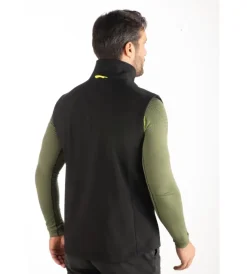Best Gilet da lavoro in pile "503" colore nero senza cappuccio, tg l Giacche E Gilet|Giacche E Gilet
