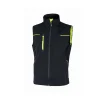 Hot Gilet da lavoro saturn black carbon - taglia 2xl Giacche E Gilet|Giacche E Gilet