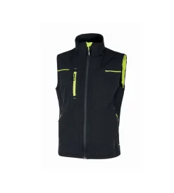 Best Gilet da lavoro saturn black carbon - taglia m Giacche E Gilet|Giacche E Gilet