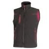Giacche E Gilet|Giacche E Gilet-U-Power Gilet da lavoro universe grey/fucsia, tg xs
