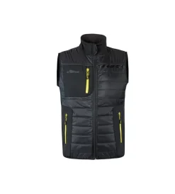 Best Gilet da lavoro "wall" nero, tg l - Giacche E Gilet|Giacche E Gilet