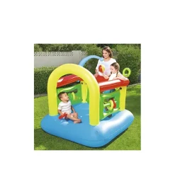Piscine-Bestway Gioco gonfiabile per bambini da esterno/interno 140x140x146 cm