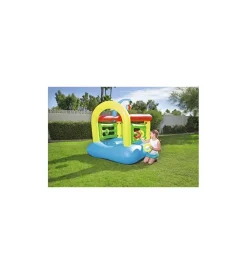 Piscine-Bestway Gioco gonfiabile per bambini da esterno/interno 140x140x146 cm