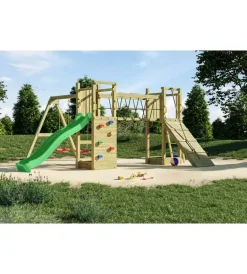 Best Gioco per bambini da esterno in legno 