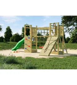 Best Gioco per bambini da esterno in legno 