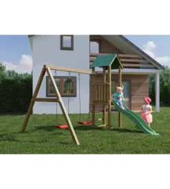 Sale Gioco per bambini da esterno in legno 