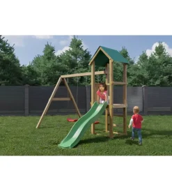 Sale Gioco per bambini da esterno in legno 
