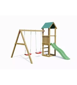 Sale Gioco per bambini da esterno in legno 