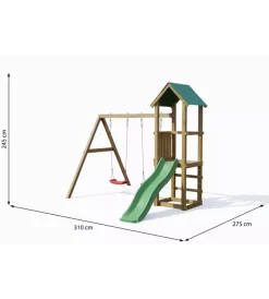 Sale Gioco per bambini da esterno in legno 