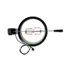 Kamado Bono Barbecue|Girarrosto elettrico per barbecue "media" 58x58x12 cm